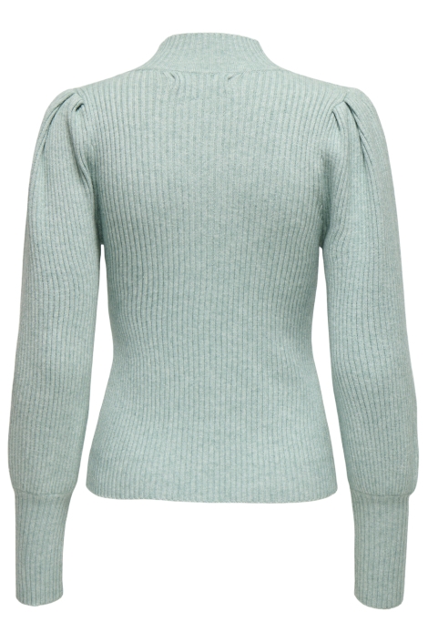 Only onlkatia l/s highneck pullover knt